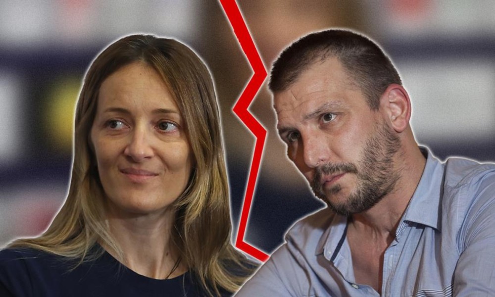 Brak se raspao: Evo šta radi Maja Ognjenović nakon razvoda od Dače Ikodinovića FOTO