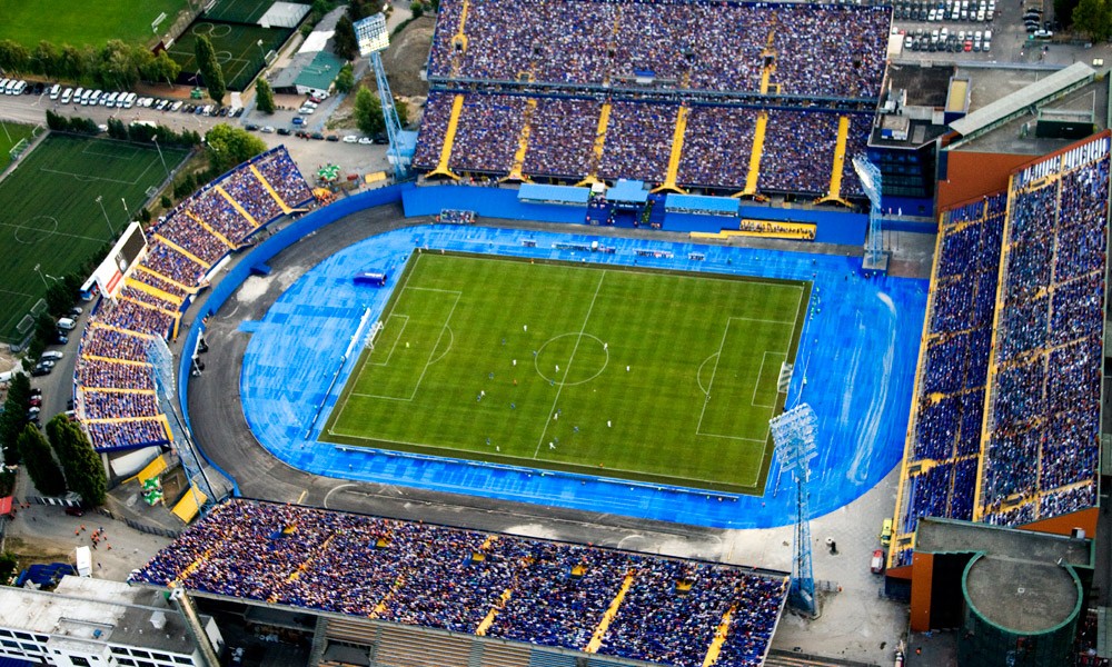 “Maksimir” odlazi u zaborav: Dinamo Zagreb dobija novi stadion