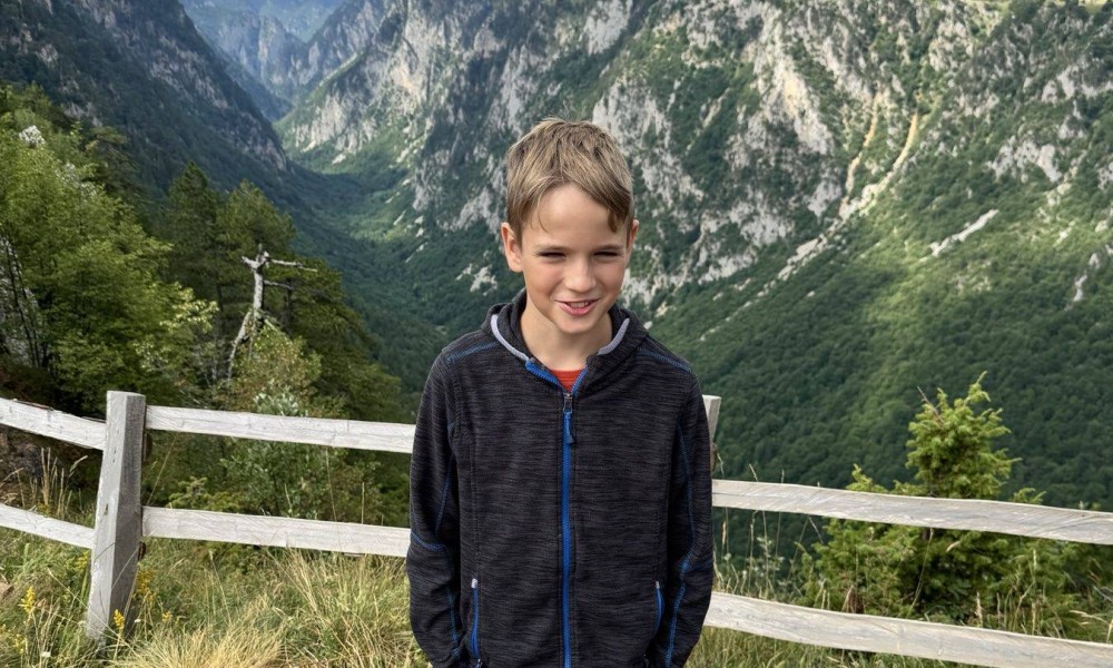 Srećan kraj potrage! Mali Marko pronađen živ i zdrav