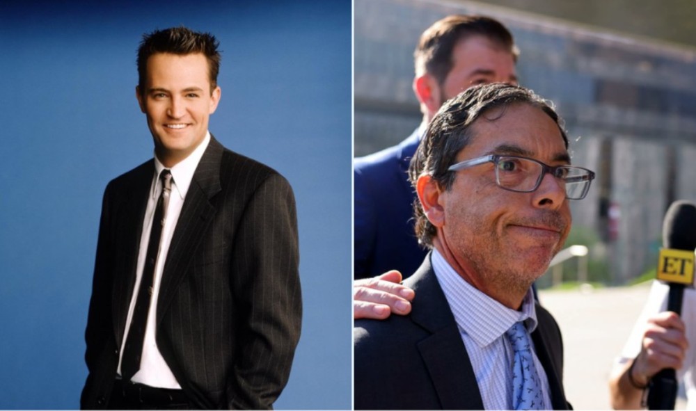 Odlazi iza rešetaka: Evo na koliko je osuđen doktor glumca Metjua Perija