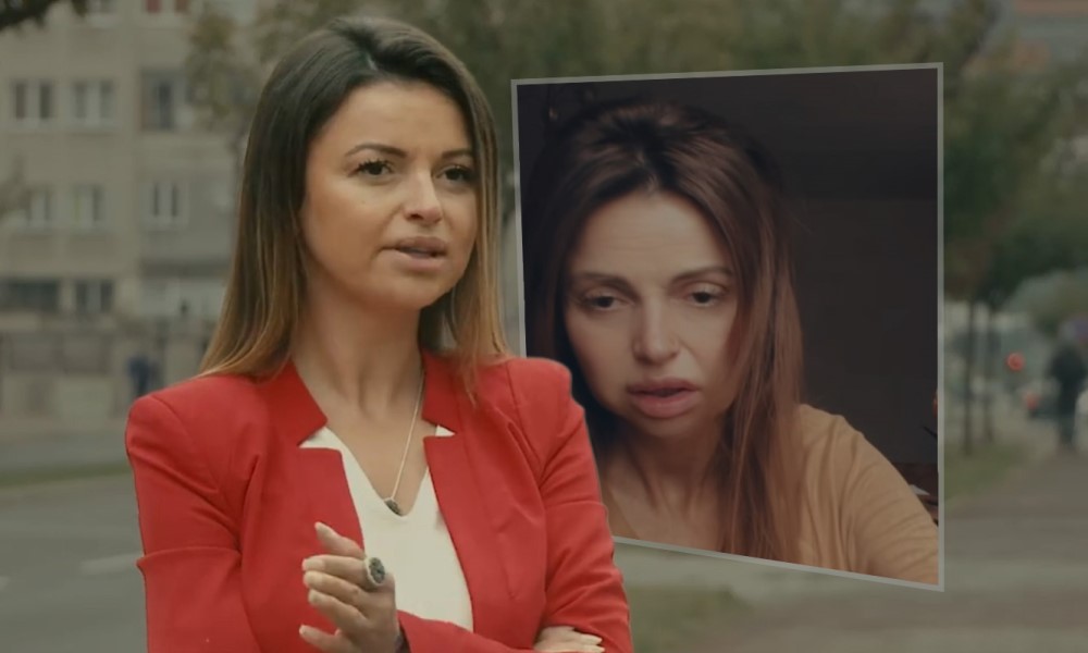 Poznata novinarka zatražila pomoć: Strašno me boli kad udišem VIDEO