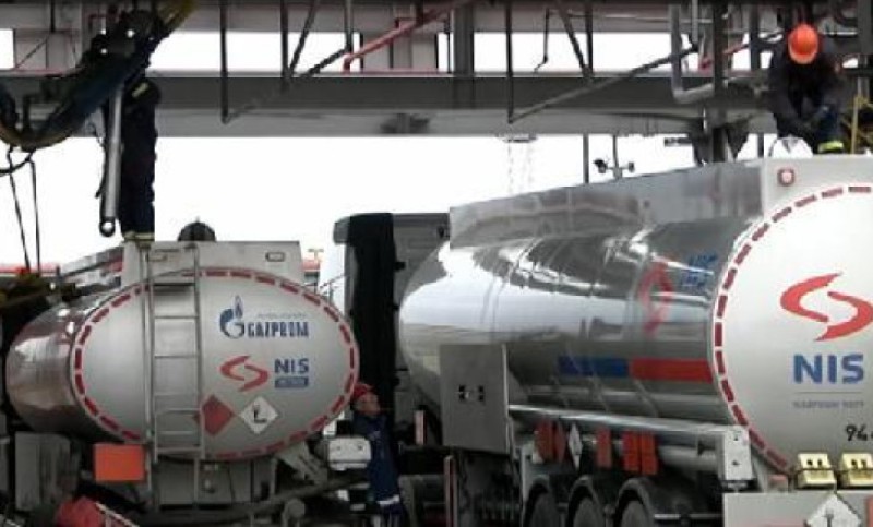 Oglasila se kompanija “Gasprom njeft”: NIS nastavlja sopstvenu proizvodnju