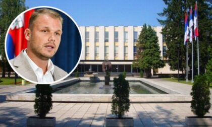 Podržava poskupljenje vode! Stanivuković: Zbog građevinskih dozvola dolazimo pred Narodnu skupštinu