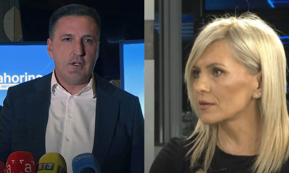 Oči u oči: Nataša Miljanović Zubac prihvatila poziv na duel sa Elekom