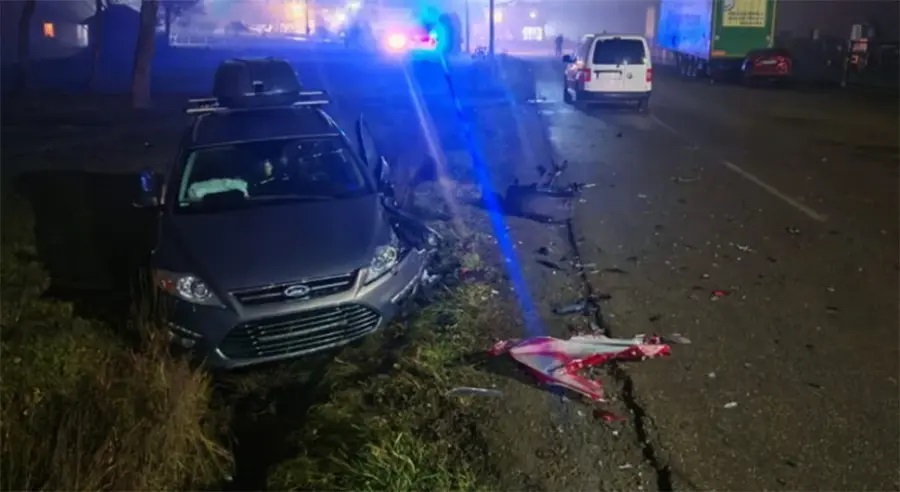 Težak sudar na putu Banjaluka – Prijedor: Više osoba povrijeđeno