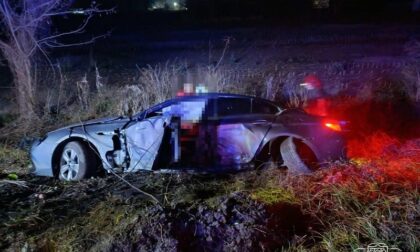 Teška saobraćajna nesreća: Vozač bio pod dejstvom alkohola