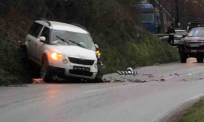 Detalji udesa kod Višegrada: Poginuo poznati harmonikaš, dugo sarađivao sa Hankom Paldum