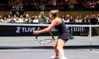 Bjeloruskinja ostala poražena: Kirjos odnio pobjedu u Dubaiju VIDEO