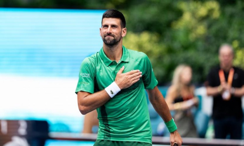 Nova statistička referenca: Nole nastavlja da pomjera granice u tenisu