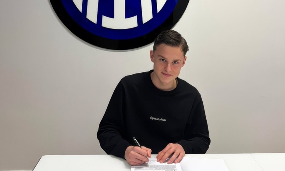 Veliki transfer: Mladi srpski fudbaler potpisao za Inter