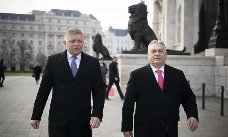 Udružili snage: Orban i Fico osudili EU zbog odnosa prema Srbiji