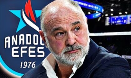 Španski stručnjak potpisao: Pablo Laso novi trener Efesa FOTO