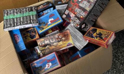 Policija oduzela pirotehnička sredstva: Radnik ih prodavao bez dozvole