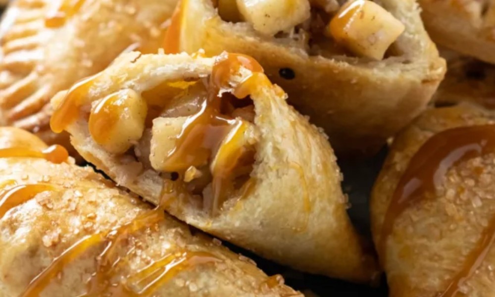 Pravi praznični hit: Brze mini pite sa jabukama