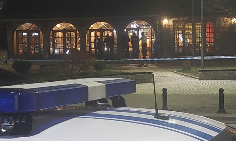 Pucnjava u centru Podgorice! Jedna osoba ranjena