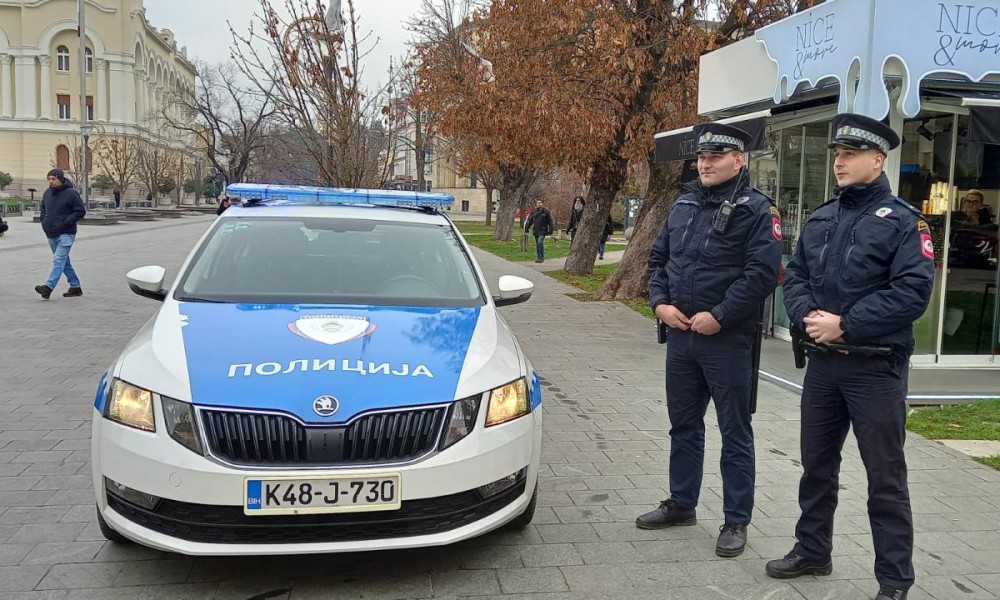 Nedozvoljena proizvodnja i promet oružja: Podnesena krivična prijava