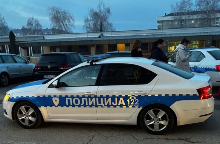 Policija na terenu: Tužilaštvo dojave o bombama u školama okvalifikovalo kao terorizam