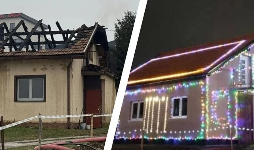 Komšija za primjer! Jasmin ispunio obećanje, porodici Ljubas renovirana kuća FOTO