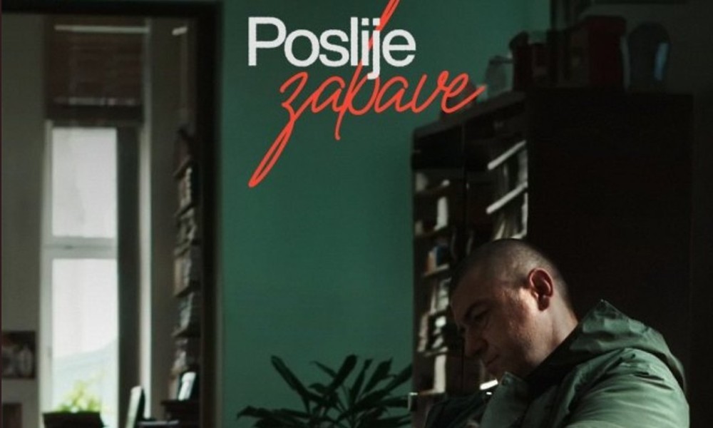 Večeras premijera: O životu Steve Grabovca prije NIN-ove nagrade u filmu “Poslije zabave”  FOTO