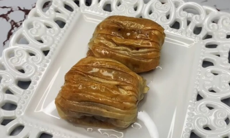 Brza i jednostavna: Posna baklava koja se topi u ustima