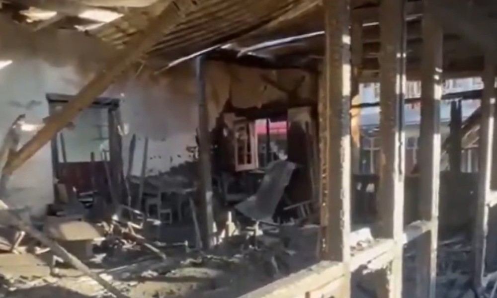 Užas u Kini! Požar izbio u stambenoj zgradi, 12 osoba poginulo VIDEO