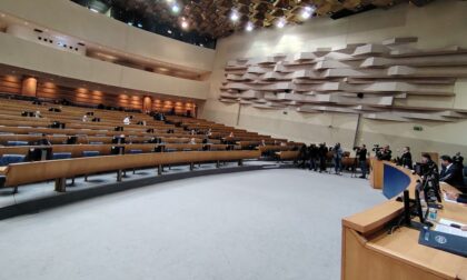 Počela sjednica: Na dnevnom redu prijedlozi zakona o Sudu BiH i VSTS-u