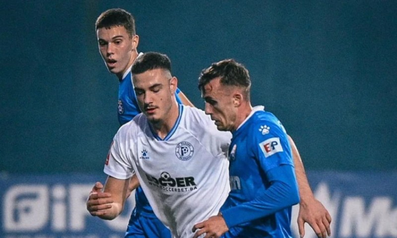 Slavlje u gostima: Bijeljinski Radnik savladao Široki Brijeg