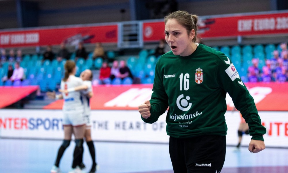 Jovana Risović o preokretu protiv Španije: Promijenile smo mentalni sklop