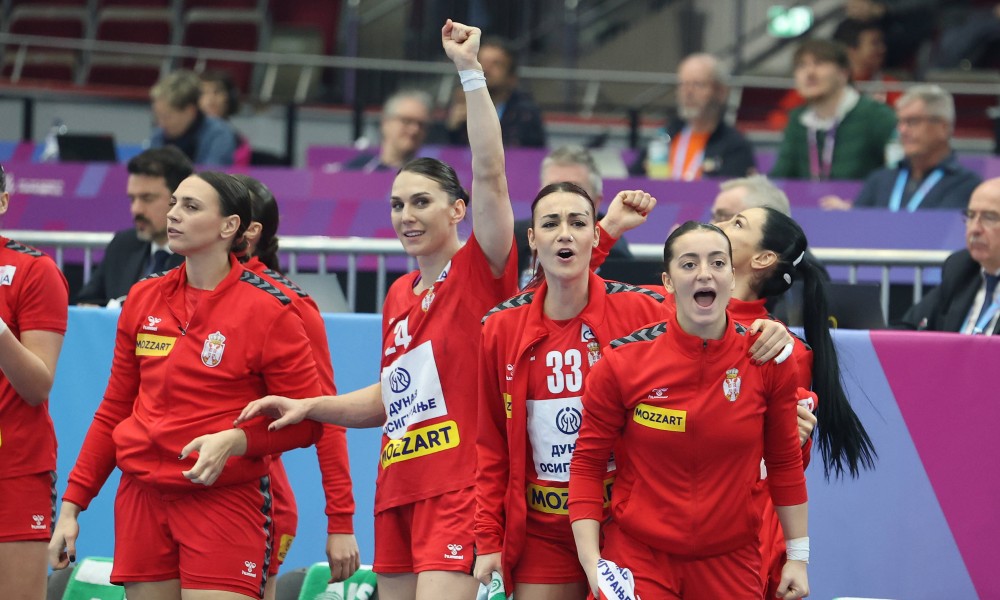 Ogromna greška sudija: Rukometašicama Srbije ukradena pobjeda