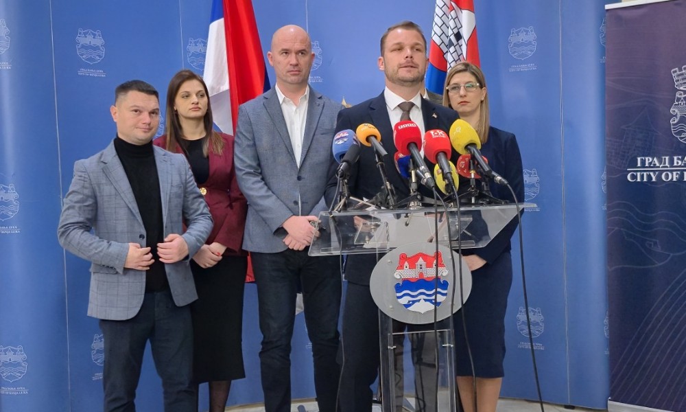 Stanivuković o gradskom budžetu: Kad pobijedimo, biće 500 miliona
