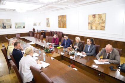 Sastanak u Gradskoj upravi u vezi sa kvalitetom vazduha! Stanivuković: Spreman važan dokument