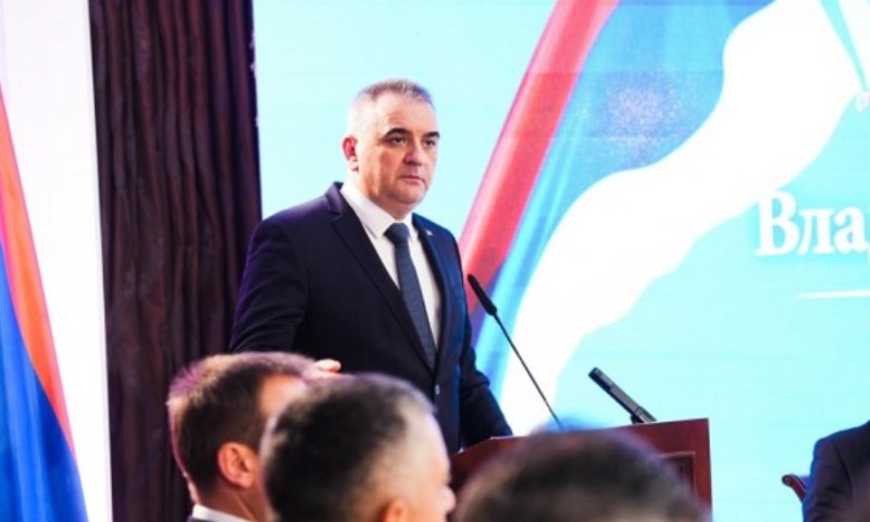 Minić ističe: Naš bastion mira i slobode, živjela Republika Srpska