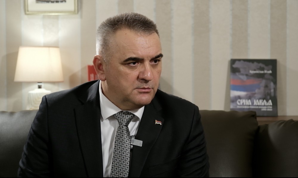 Minić oštro o BN televiziji: Plasira dezinformacije, građani prepoznaju istinu