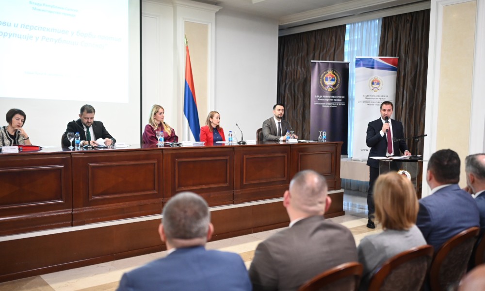 Selak poručio da je Srpska donijela sve propise: Procesuirati one koji čine krivična djela