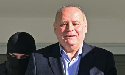 Nije dugo bio iza rešetaka: Simoviću ukinut pritvor