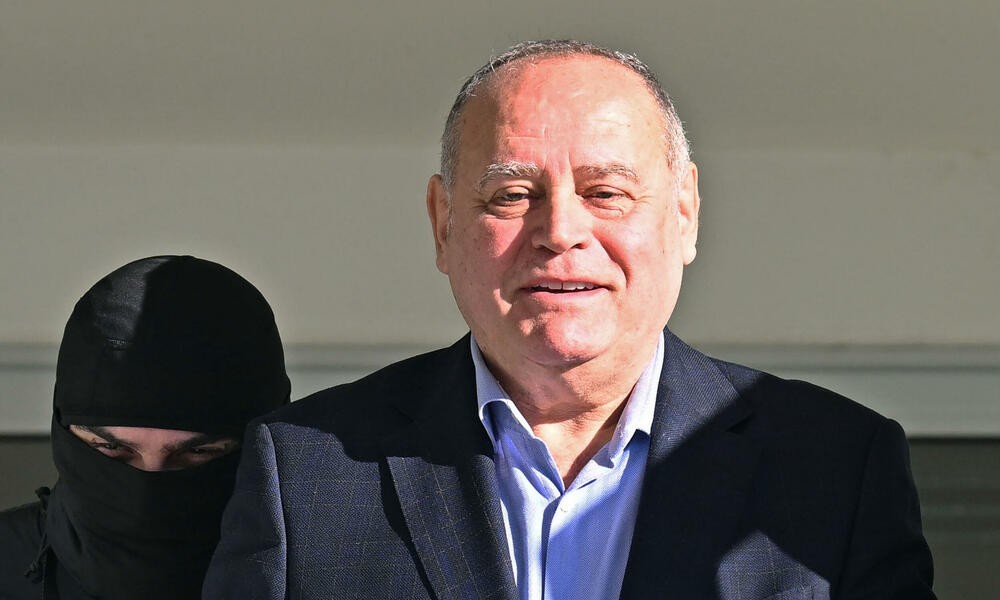 Nije dugo bio iza rešetaka: Simoviću ukinut pritvor