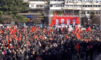 Traže oslobađanje iz Haga: U Skoplju održan skup podrške bivšim vođama OVK