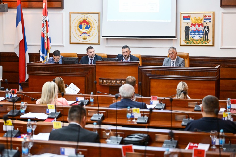 Iznenadan prekid sjednice: Ninković reagovao nakon što se Stanivuković nije vratio u salu