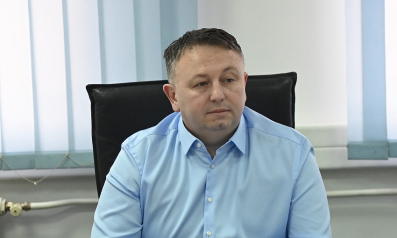 Jović podnio ostavku: Nije lako biti direktor Željeznica Srpske
