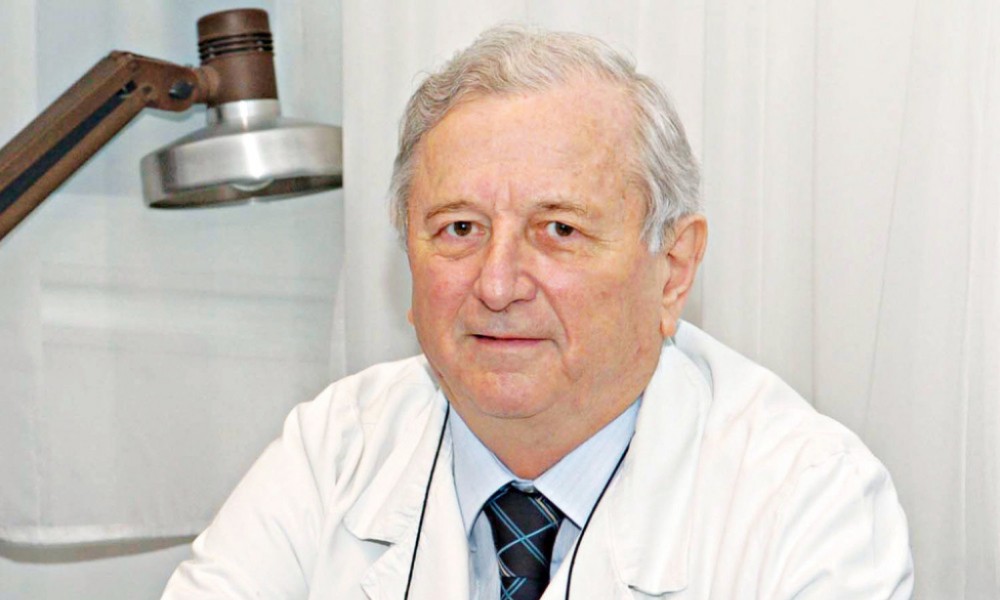 Vodeći srpski onkolog: Preminuo Slobodan Čikarić