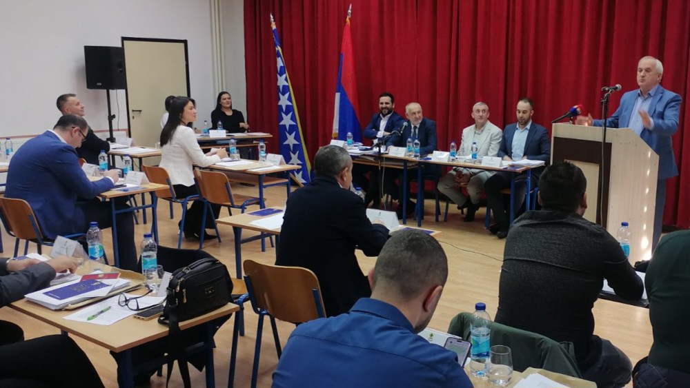 Veći od ovogodišnjeg: Usvojen budžet grada Doboja od 83,2 miliona KM