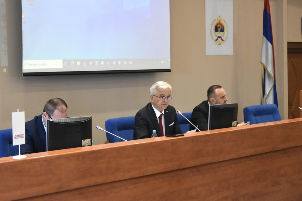 Sjednica Glavnog odbora Demosa! Čubrilović: Možemo biti važan politički faktor