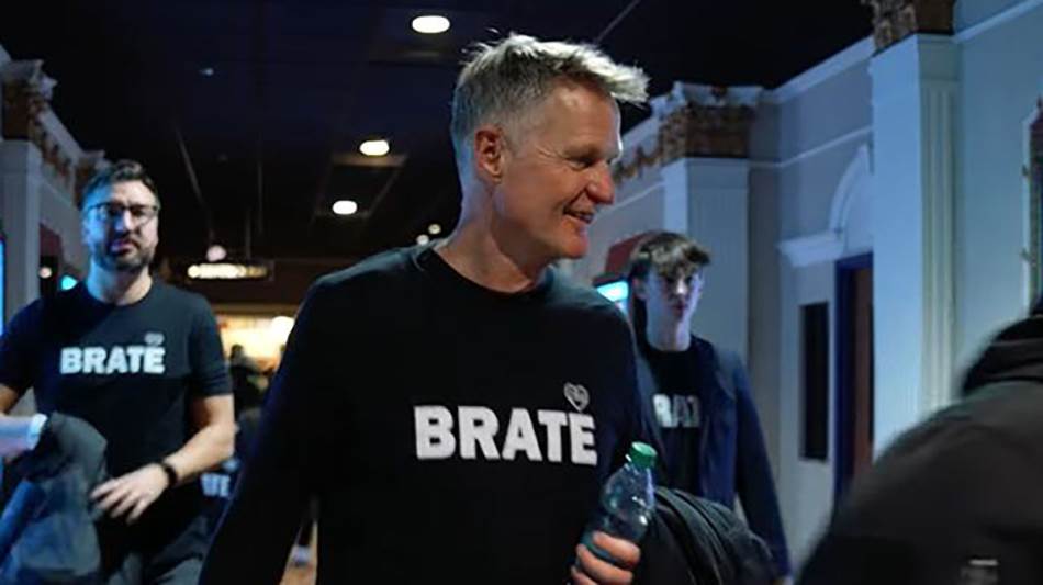 Kakav potez Stiva Kera: Obukao majicu “brate” i pokazao koliko je volio Milojevića