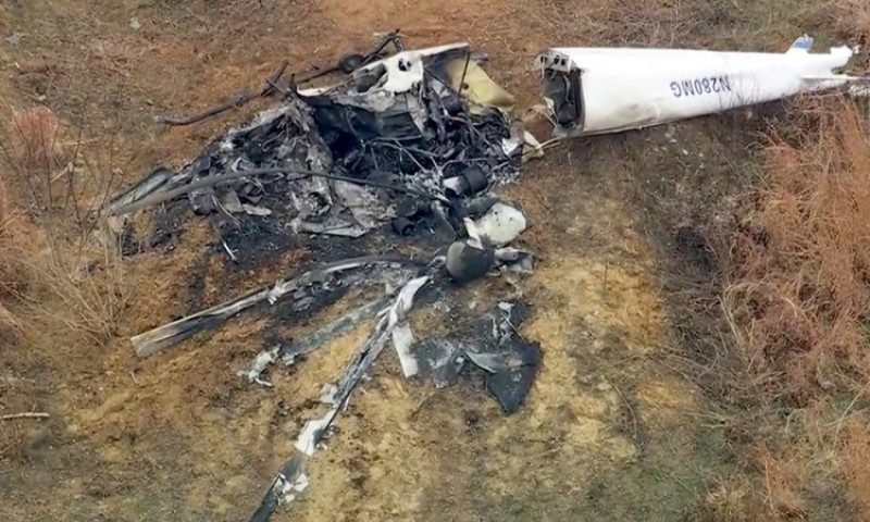 Tragedija u Nju Džerziju: Sudarila se dva helikoptera, ima mrtvih VIDEO