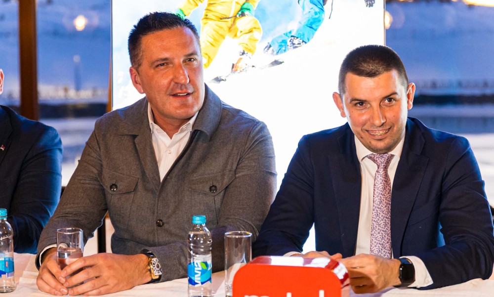 Šulić očekuje rekordnu zimsku sezonu: Jahorina nudi odlične uslove