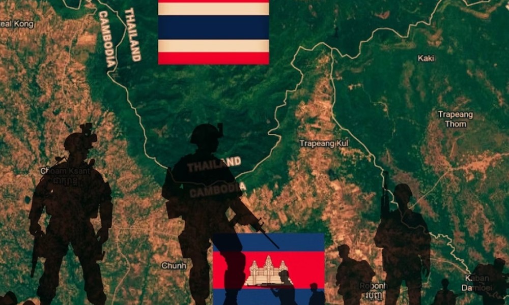 Vojska u pripravnosti: Rastu tenzije na granici Tajlanda i Kambodže