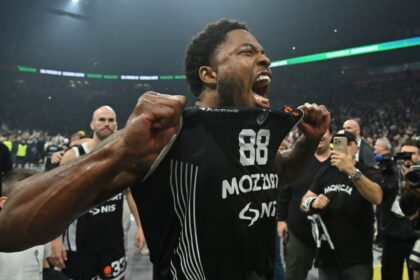 Olimpijakos baš “zagrizao” za Tajrika Džonsa: Centar Partizana sve bliži Pireju