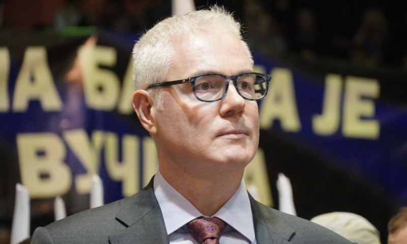 Podnio ostavku: Dejana Tomaševića čeka nova funkcija