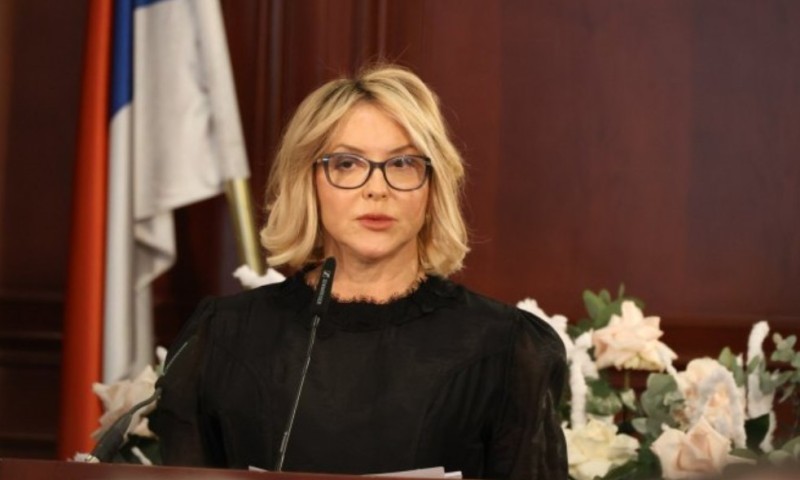 Trišić Babić jasno podvukla: Srbima niko ne može da zabrani da obilježavaju 9. januar