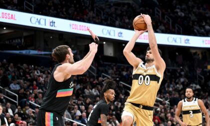 Ponizio Vembanjamu: Meč obilježio odličan nastup Tristana Vukčevića VIDEO